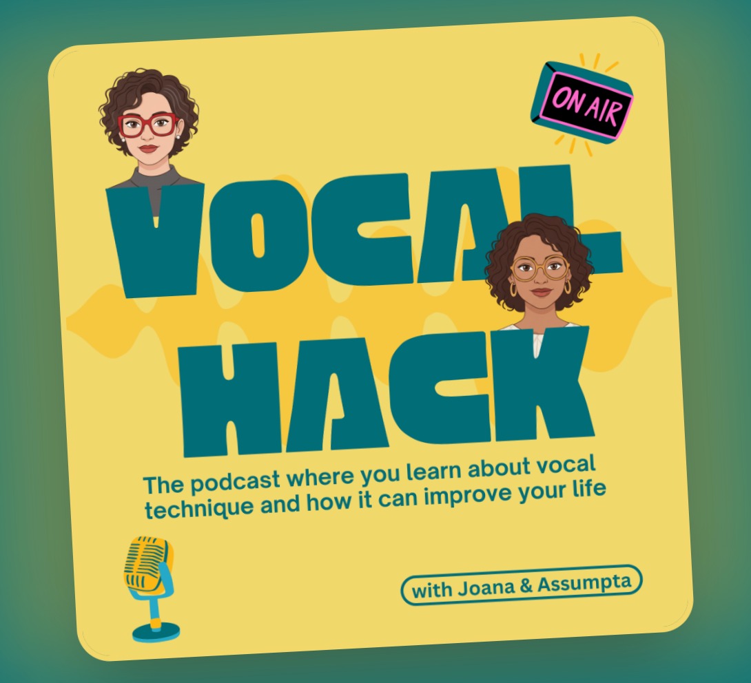 Podcast Vocal Power